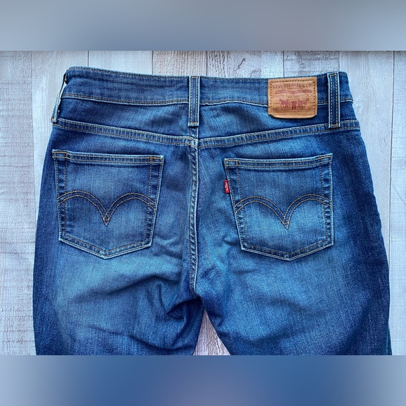 LEVI’s Boyfriend Skinny Jeans Size 26 - Picture 6 of 10